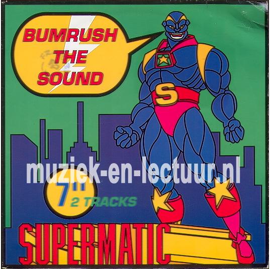 Bumrush the sound - Power of the dark side