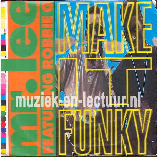 Make it funky - Make it funky