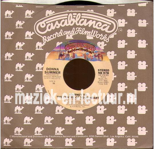 Hot stuff - Journey to the centere of your heart Hot stuff - Journey to the centere of your heart