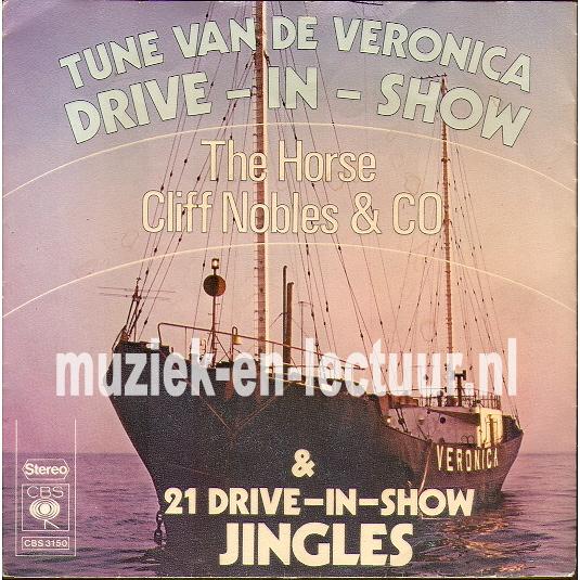 Tune van de Veronica Drive in show - 21 drive in show jingles