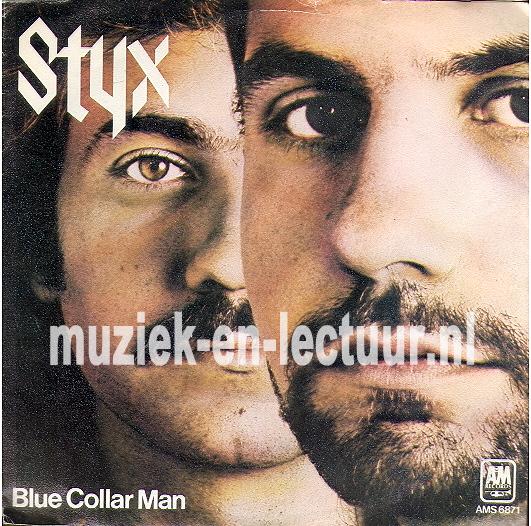 Blue collar man - Aku-Aku Blue collar man - Aku-Aku