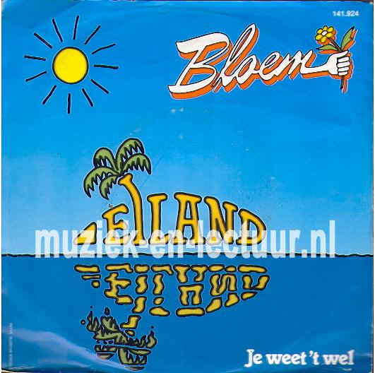 Eiland - Je weet 't wel