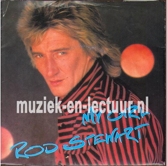 My girl - She's won't dance with me My girl - She's won't dance with me