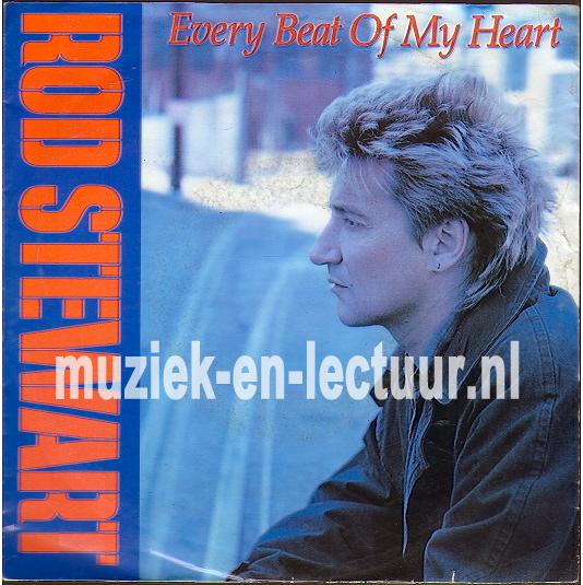 Every beat of my heart - Trouble
