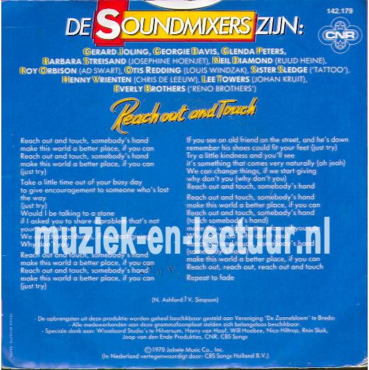 Reach out and touch - Reach out and touch (instr.) Reach out and touch - Reach out and touch (instr.)