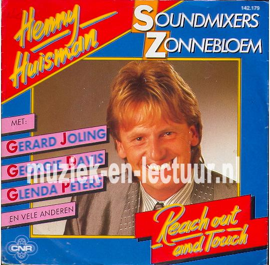 Reach out and touch - Reach out and touch (instr.)