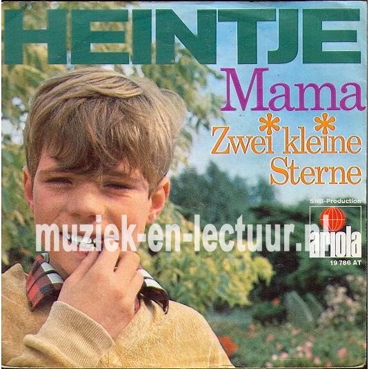 Mama - Zwei kleine sterne