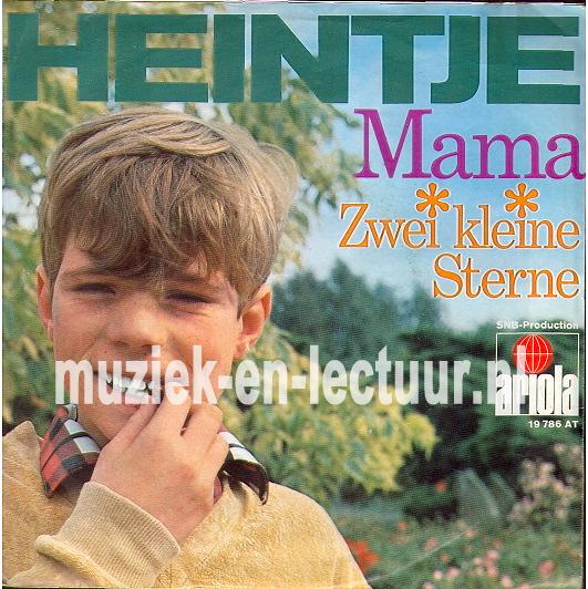 Mama - Zwei kleine sterne