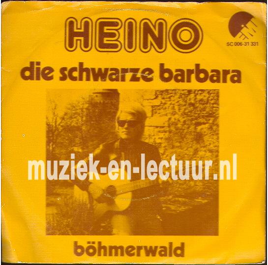 Die schwarze Barbara - Bohmerwald