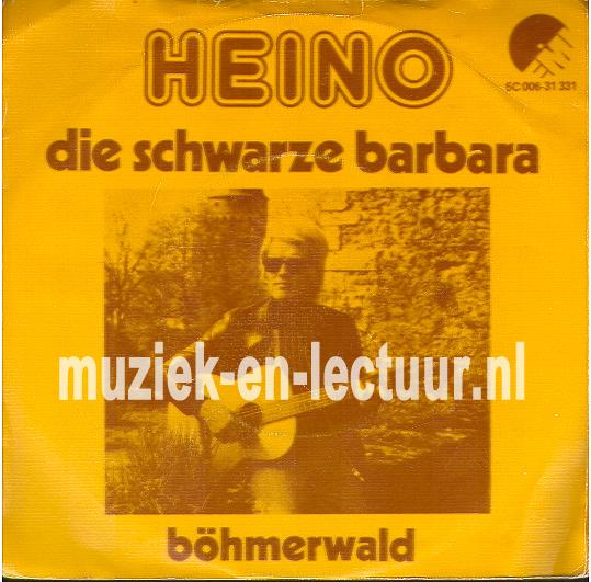 Die schwarze Barbara - Bohmerwald