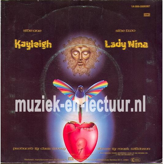 Kayleigh - Lady Nina Kayleigh - Lady Nina