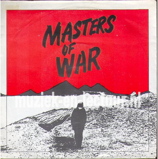 Masters of war - Another light goes out