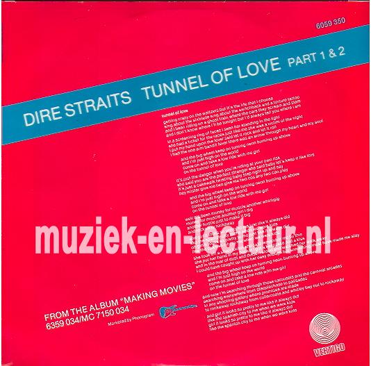 Tunnel of love part 1 - Tunnel of love part 2