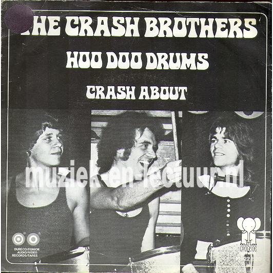 Hoo doo drums - Crash about