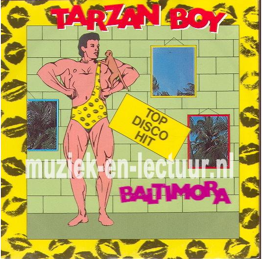 Tarzan boy - Tarzan boy