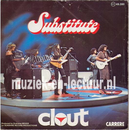 Substitute - When will you be mine