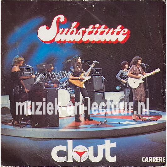 Substitute - When will you be mine