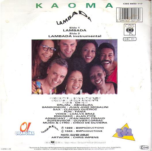 Lambada - Lambada