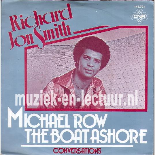 Michael row the boat ashore - Conversations
