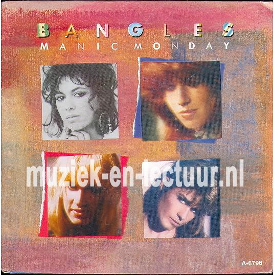 Manic monday - In a different light