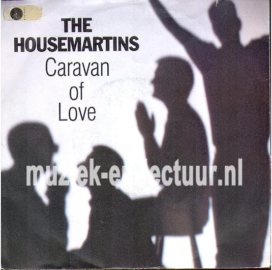 Caravan of love - When I first met Jesus