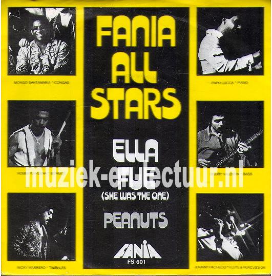 Ella Fue - Peanuts