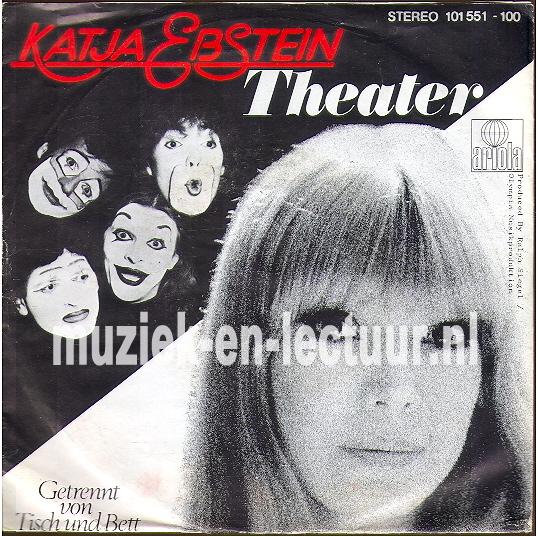 Theater - Getrennt von Tisch und Bett