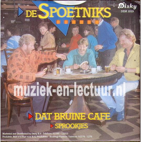 Dat bruine cafe - Sprookjes