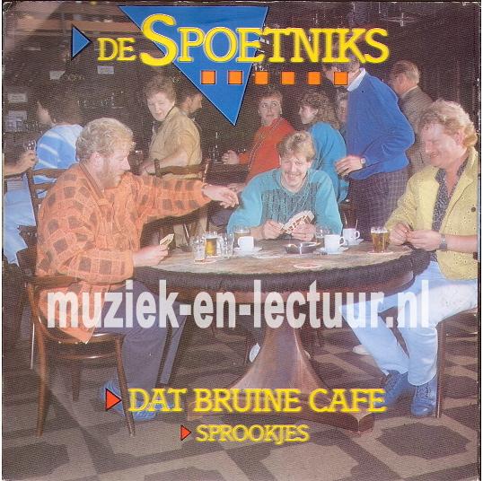 Dat bruine cafe - Sprookjes