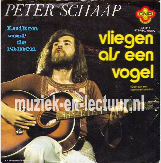 Vliegen als een vogel - Luiken voor de ramen Vliegen als een vogel - Luiken voor de ramen