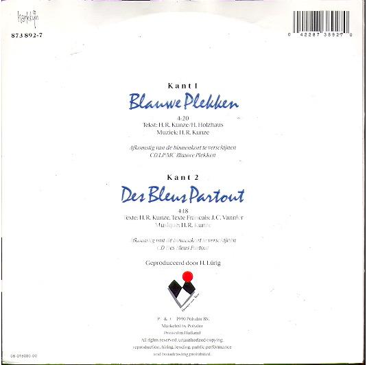 Blauwe plekken - Des bleus partout