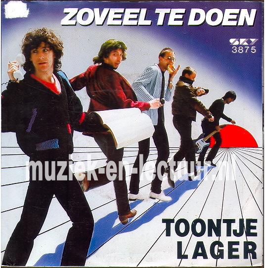 Zoveel te doen - De deur staat altijd op een kier