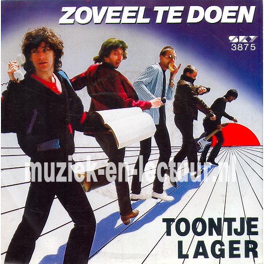 Zoveel te doen - De deur staat altijd op een kier