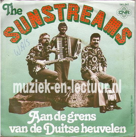 Aan de grens van de Duitse heuvelen - Boogie woogie sax