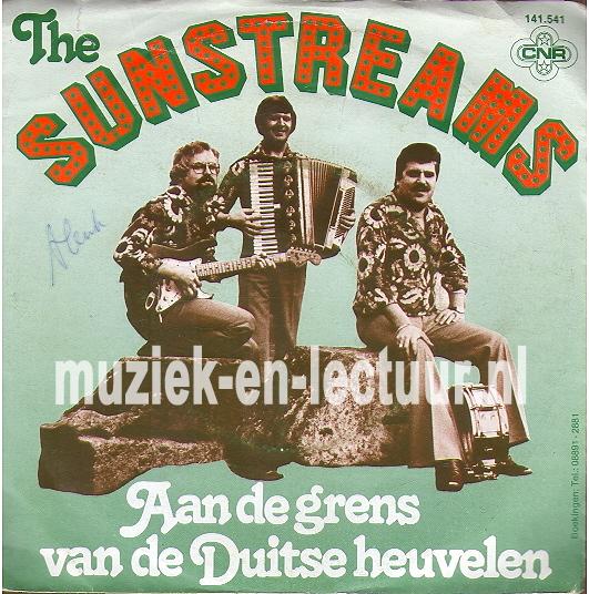 Aan de grens van de Duitse heuvelen - Boogie woogie sax