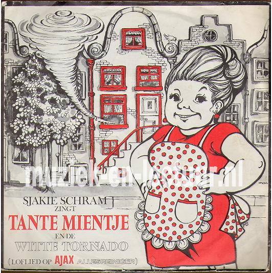Tante Mientje en de witte tornado - De polonaise