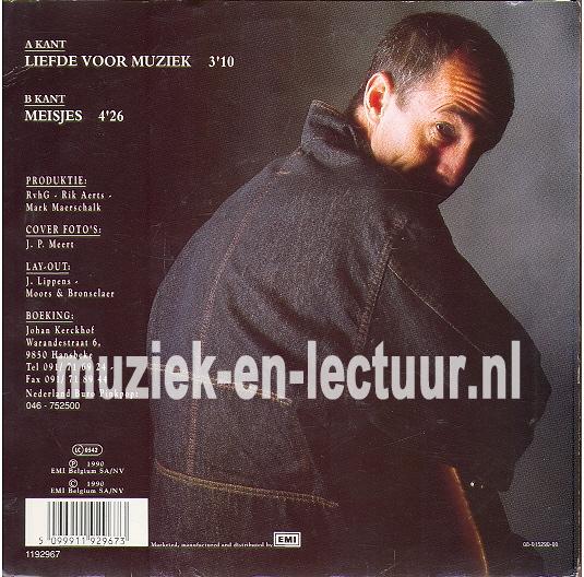 Liefde voor muziek - Meisjes Liefde voor muziek - Meisjes