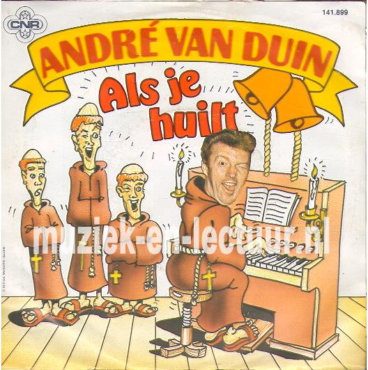 Bim Bam - Als je huilt