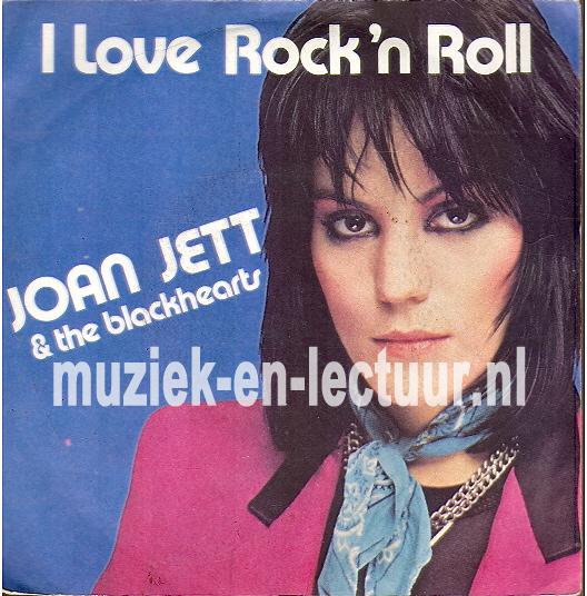 I love rock 'n roll - Love is pain