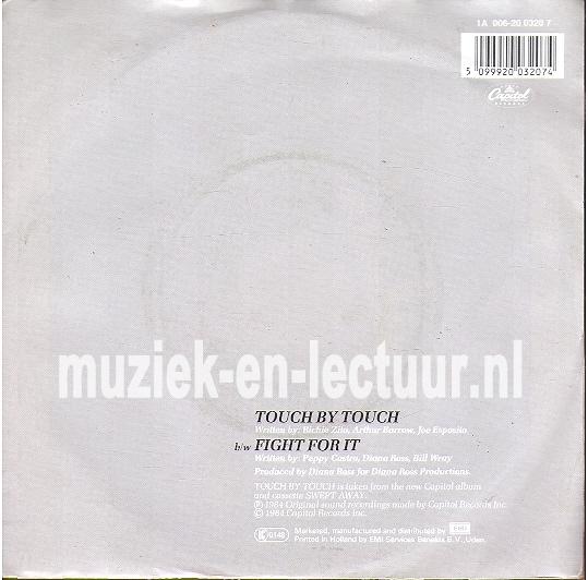 Touch by touch - Fight for it
