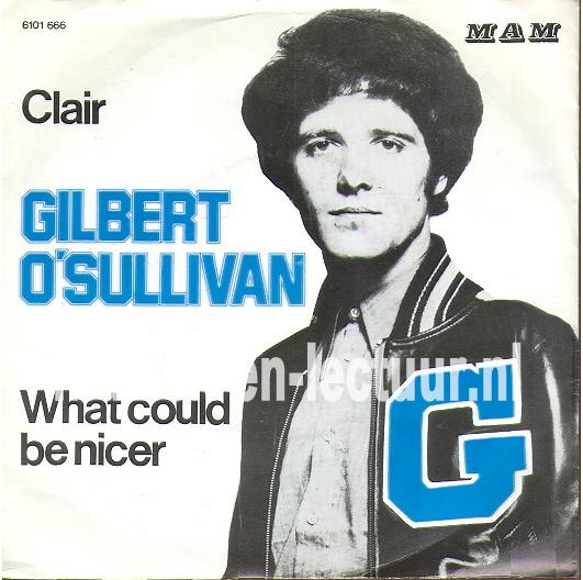 Clair - What could be nicer