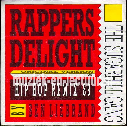 Rappers delight - Rappers delight