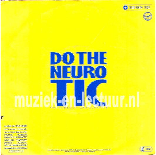 In too deep - Do the neurotic