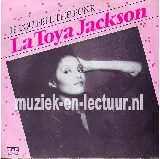 If you feel the funk - Lovely is she