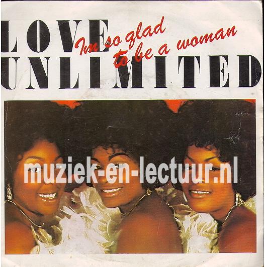 I'm so glad to be a woman - I'm his woman I'm so glad to be a woman - I'm his woman