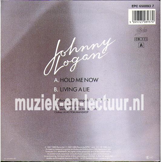 Hold me now - Living a lie Hold me now - Living a lie