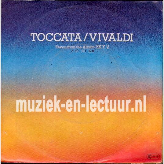 Toccata - Vivaldi Toccata - Vivaldi
