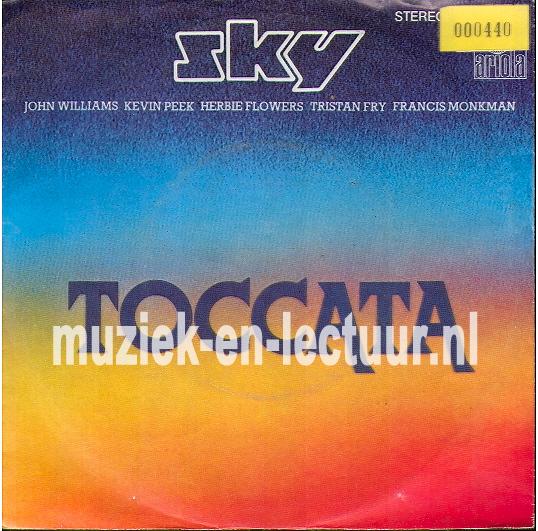 Toccata - Vivaldi Toccata - Vivaldi