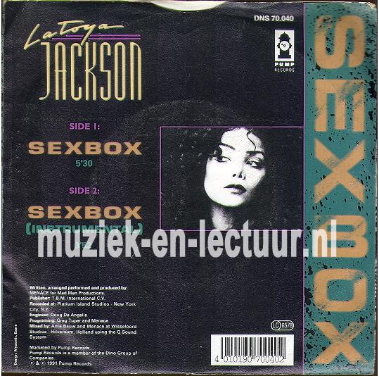 Sexbox - Sexbox (instr.)