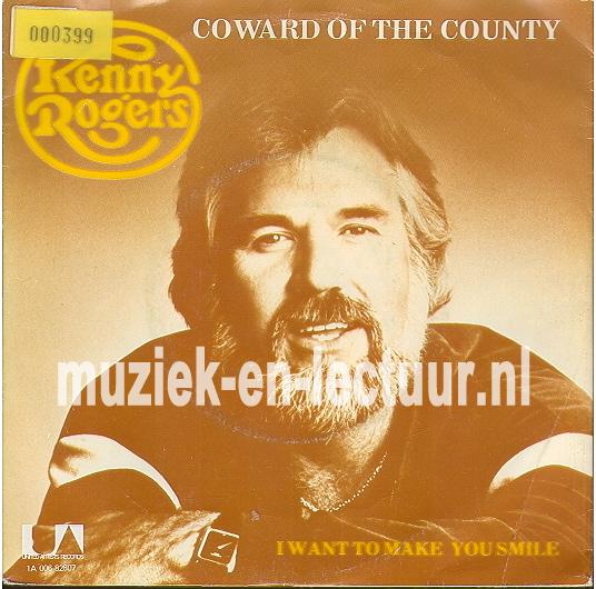 Coward of the country - I want to make you smile